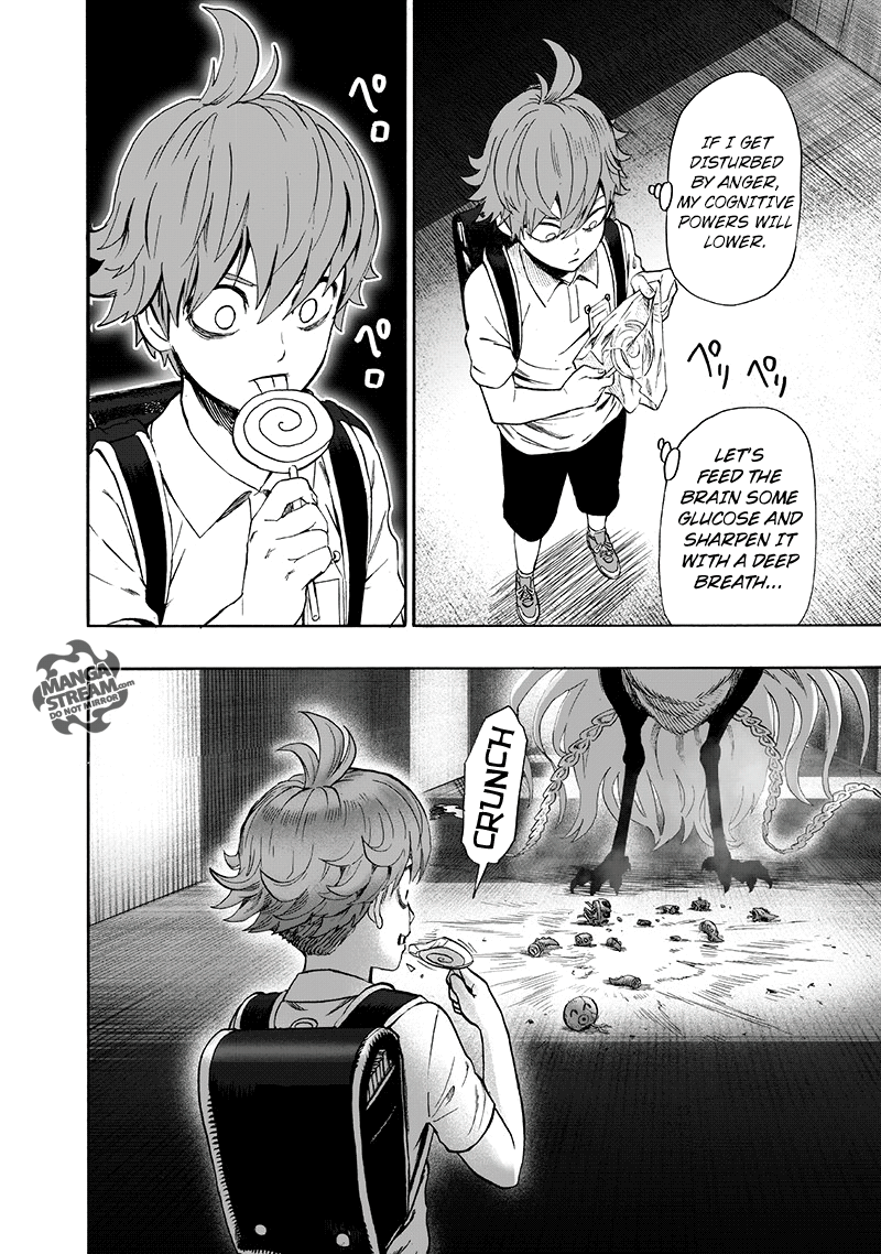 One-Punch Man, Chapter 97 image 08